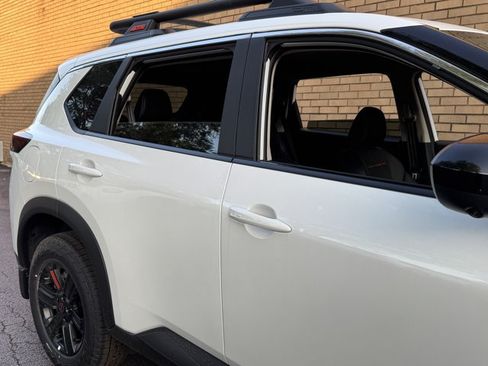New 2026 Nissan Rogue SV AWD/4WD image 12