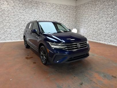 Used 2023 Volkswagen Tiguan SE