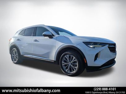 Used 2022 Buick Envision Preferred