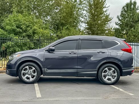 Used 2017 Honda CR-V EX-L image 6