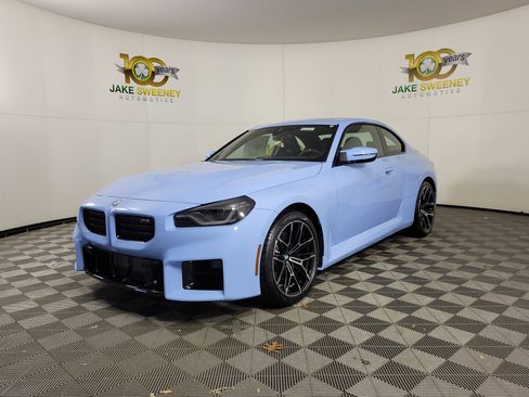 New 2026 BMW M2 w/ Lighting Package image 3