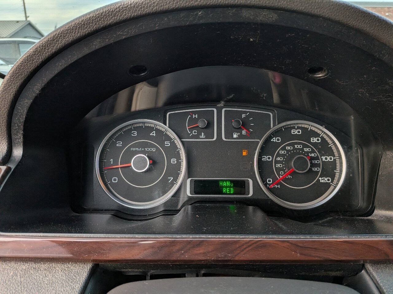 Used 2009 Ford Taurus SEL AWD/4WD image 30