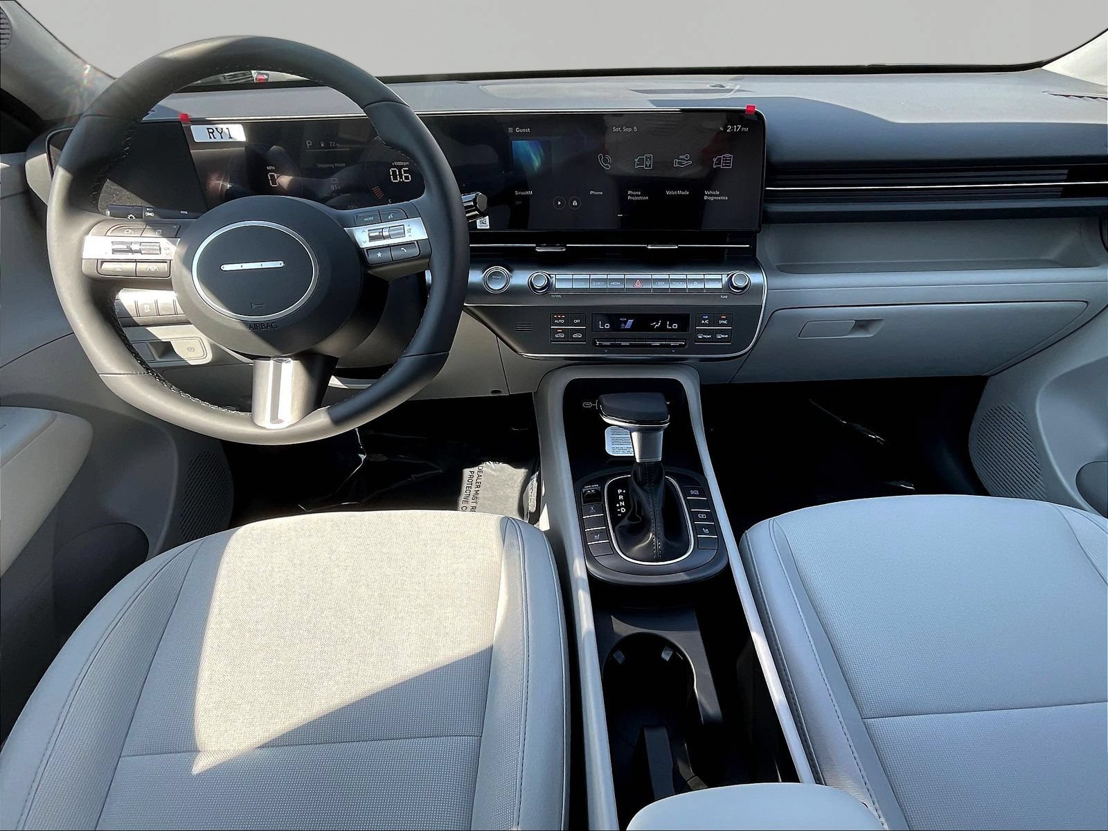 New 2027 Hyundai Kona SEL Sport AWD/4WD image 10