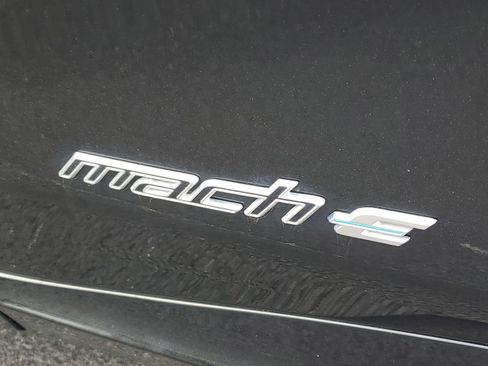 Certified 2025 Ford Mustang Mach-E Premium w/ Sport Appearance Package RWD image 8
