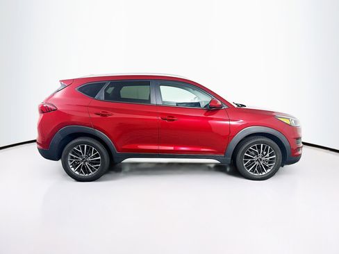 Used 2021 Hyundai Tucson SEL FWD image 10