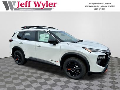 New 2026 Nissan Rogue SV w/ Rock Creek Premium Package