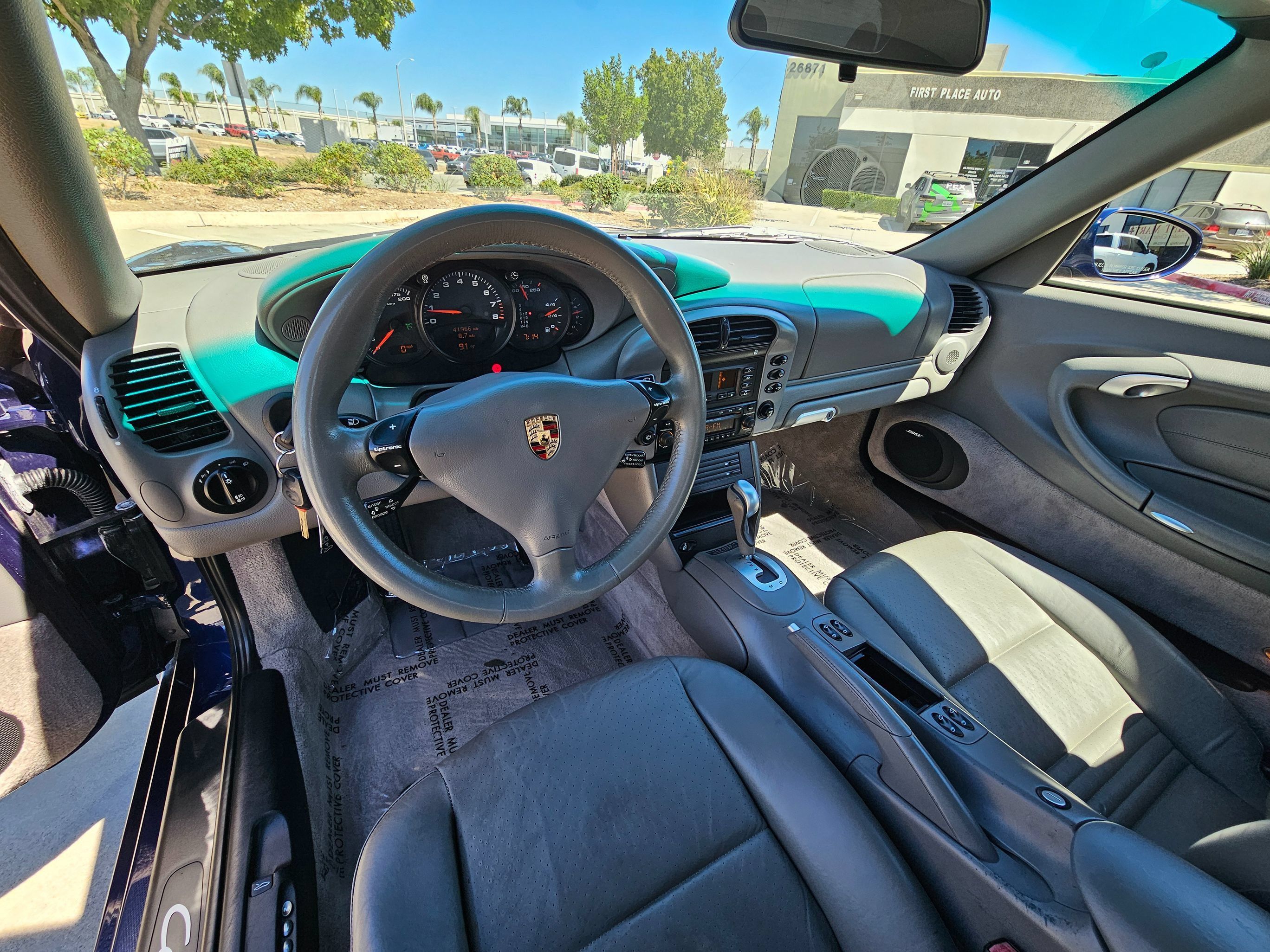 Used 2004 Porsche 911 Cabriolet image 24