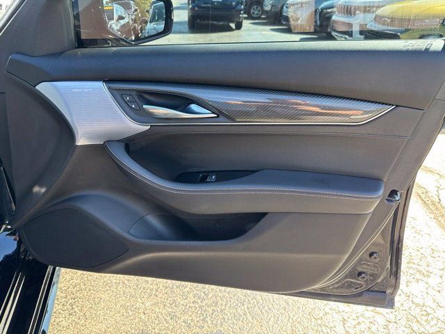 Used 2022 Cadillac CT5 V w/ Premium Package AWD/4WD image 26