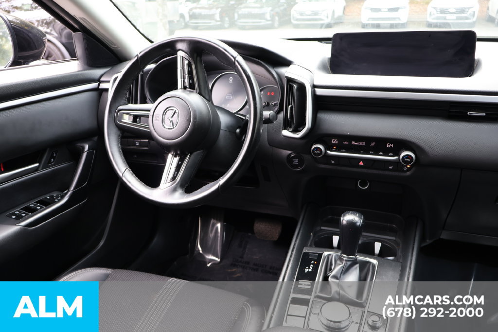 Used 2025 MAZDA CX-50 AWD 2.5 S w/ Preferred Package image 26