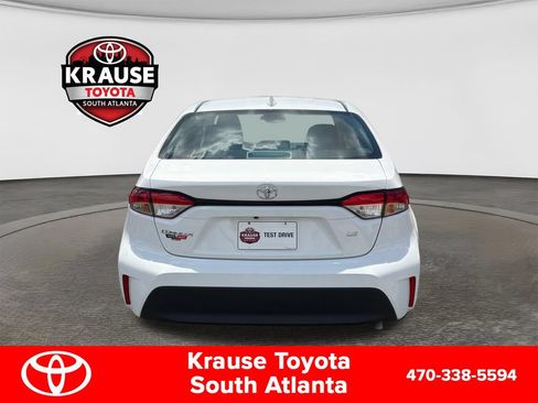 Used 2026 Toyota Corolla LE FWD image 6