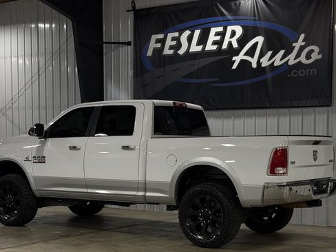 Used 2015 RAM 2500 Laramie AWD/4WD image 16