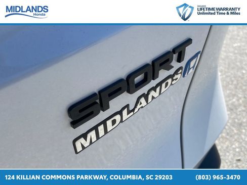 New 2026 Honda CR-V Sport-L image 12