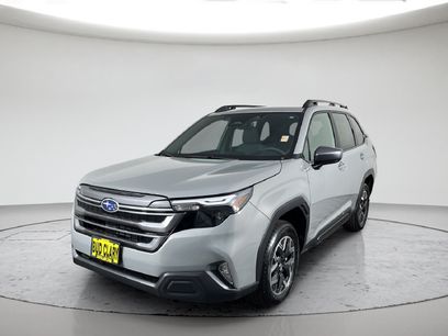 New 2026 Subaru Forester Premium