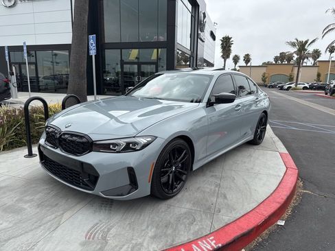 Used 2024 BMW M340i w/ Driving Assistance Package RWD image 1