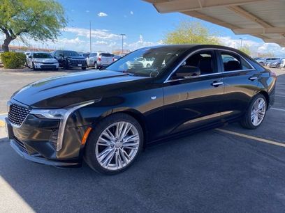 Used 2023 Cadillac CT4 Premium Luxury w/ Climate Package