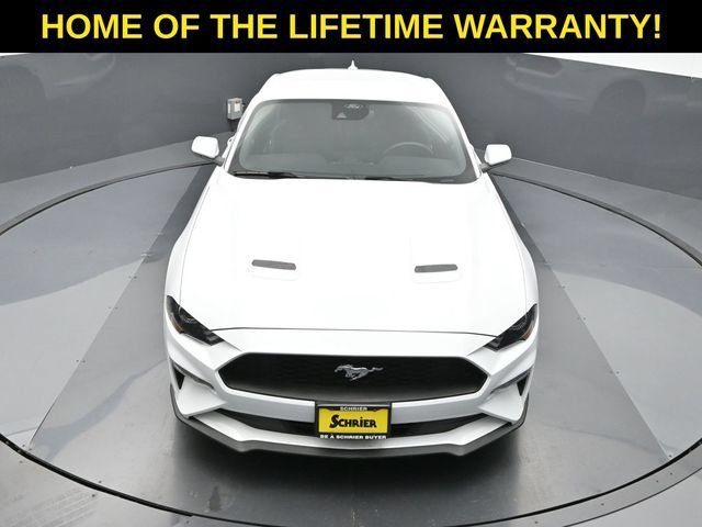 Used 2023 Ford Mustang Coupe RWD image 58
