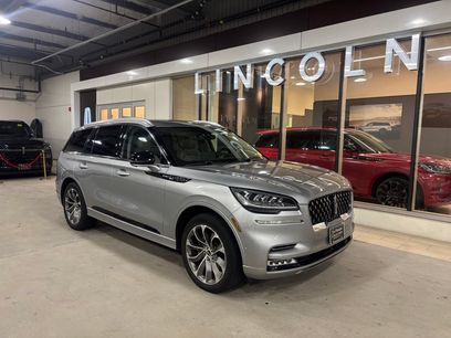 Used 2021 Lincoln Aviator Grand Touring w/ Elements Package Plus