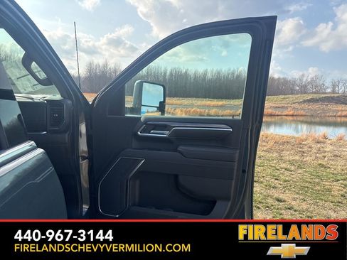 New 2026 Chevrolet Silverado 3500 LTZ image 29