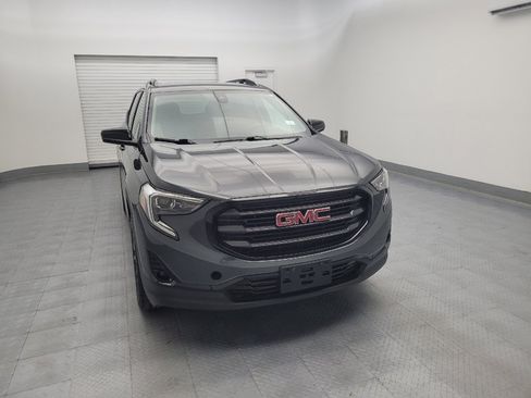 Used 2021 GMC Terrain SLT w/ Elevation Edition AWD/4WD image 14