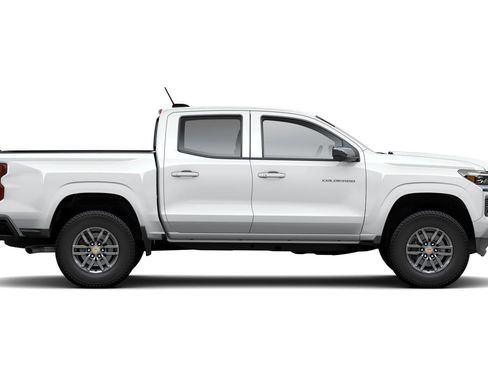 New 2026 Chevrolet Colorado LT w/ LT Convenience Package image 4