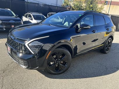Used 2025 Kia Sportage X-Line w/ Premium Package