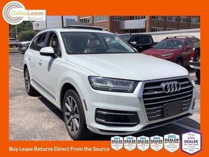 Used 2019 Audi Q7 2.0T Premium Plus