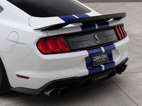 Used 2020 Ford Mustang Shelby GT500 w/ Technology Package RWD image 10