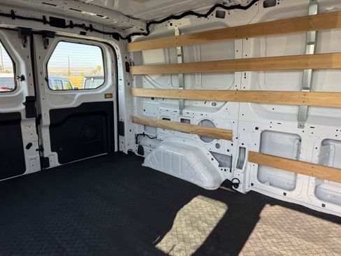 Used 2024 Ford Transit 250 Low Roof w/ Exterior Upgrade Package RWD image 11
