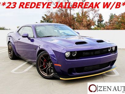 Used 2023 Dodge Challenger SRT Hellcat Redeye
