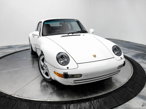 Used 1996 Porsche 911 GT3 RS image 29