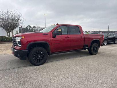 Used 2025 Chevrolet Silverado 2500 LTZ w/ LTZ Plus Package