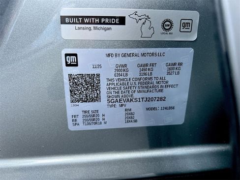 New 2026 Buick Enclave Preferred image 28