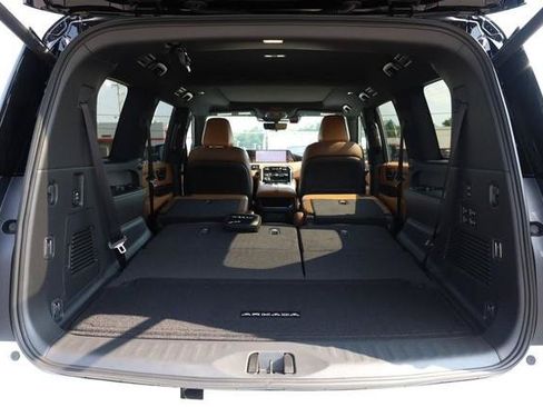 New 2026 Nissan Armada Platinum Reserve AWD/4WD image 9