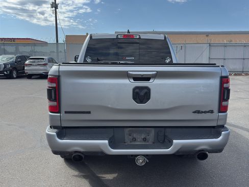 Used 2020 RAM 1500 Big Horn AWD/4WD image 6
