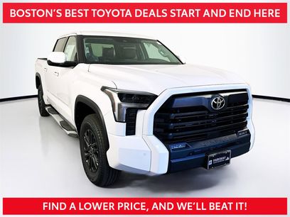 Used 2024 Toyota Tundra SR5