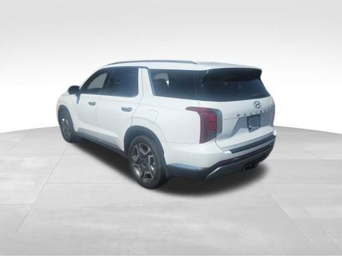 Used 2024 Hyundai Palisade Limited AWD/4WD image 4