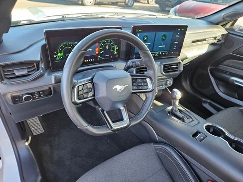 New 2025 Ford Mustang EcoBoost image 12