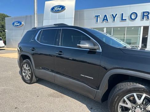 Used 2021 GMC Acadia SLE w/ Driver Convenience Package FWD image 7