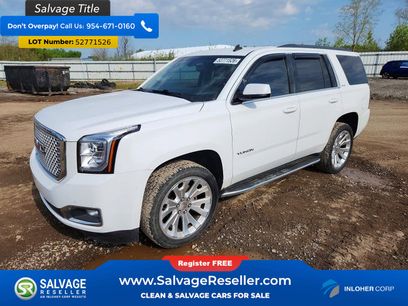 Used 2015 GMC Yukon SLE