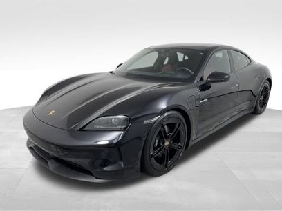 Certified 2025 Porsche Taycan