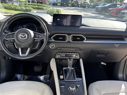 Certified 2023 MAZDA CX-5 AWD 2.5 S w/ Premium Plus Pkg image 36