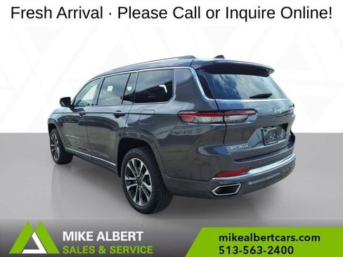 Used 2023 Jeep Grand Cherokee L Overland AWD/4WD image 5
