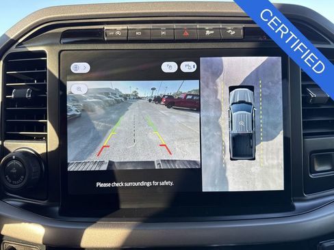 Certified 2024 Ford F150 XLT w/ Equipment Group 302A MID image 19