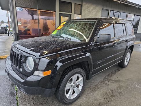 Used 2012 Jeep Patriot Sport w/ PWR Value Group image 9