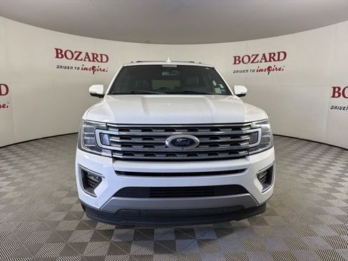 Used 2021 Ford Expedition Max Limited RWD image 2