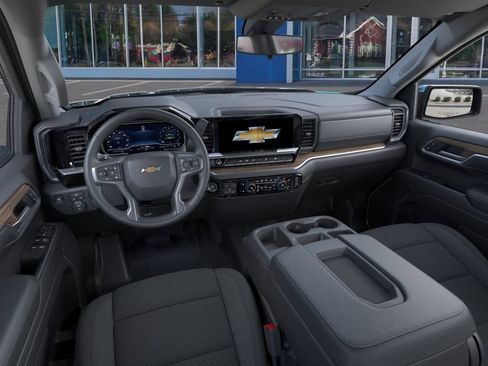 New 2026 Chevrolet Silverado 1500 LT w/ Protection Package AWD/4WD image 15
