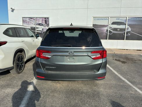 Used 2019 Honda Odyssey EX-L image 4
