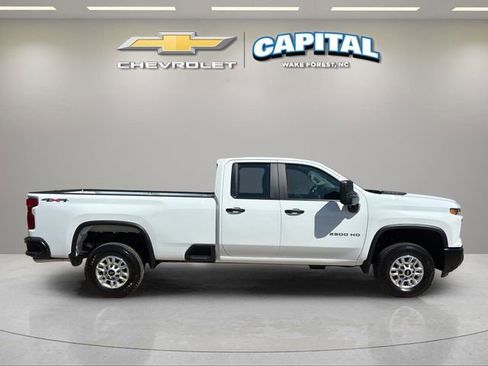 New 2026 Chevrolet Silverado 2500 W/T AWD/4WD image 6