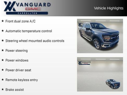 Used 2024 Ford F150 XLT w/ Mobile Office Package image 14