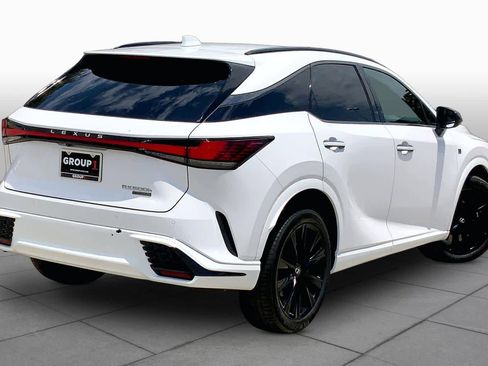 Used 2023 Lexus RX 500h F Sport AWD/4WD image 12